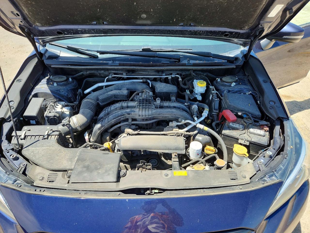 Subaru Impreza Sport