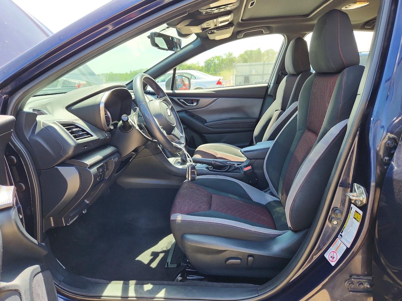 Subaru Impreza Sport