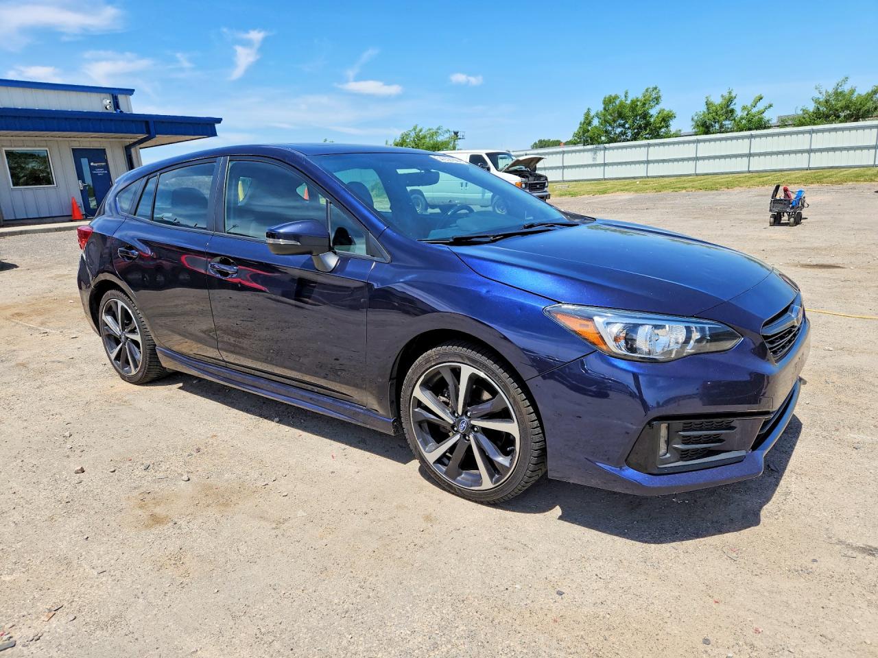 Subaru Impreza Sport