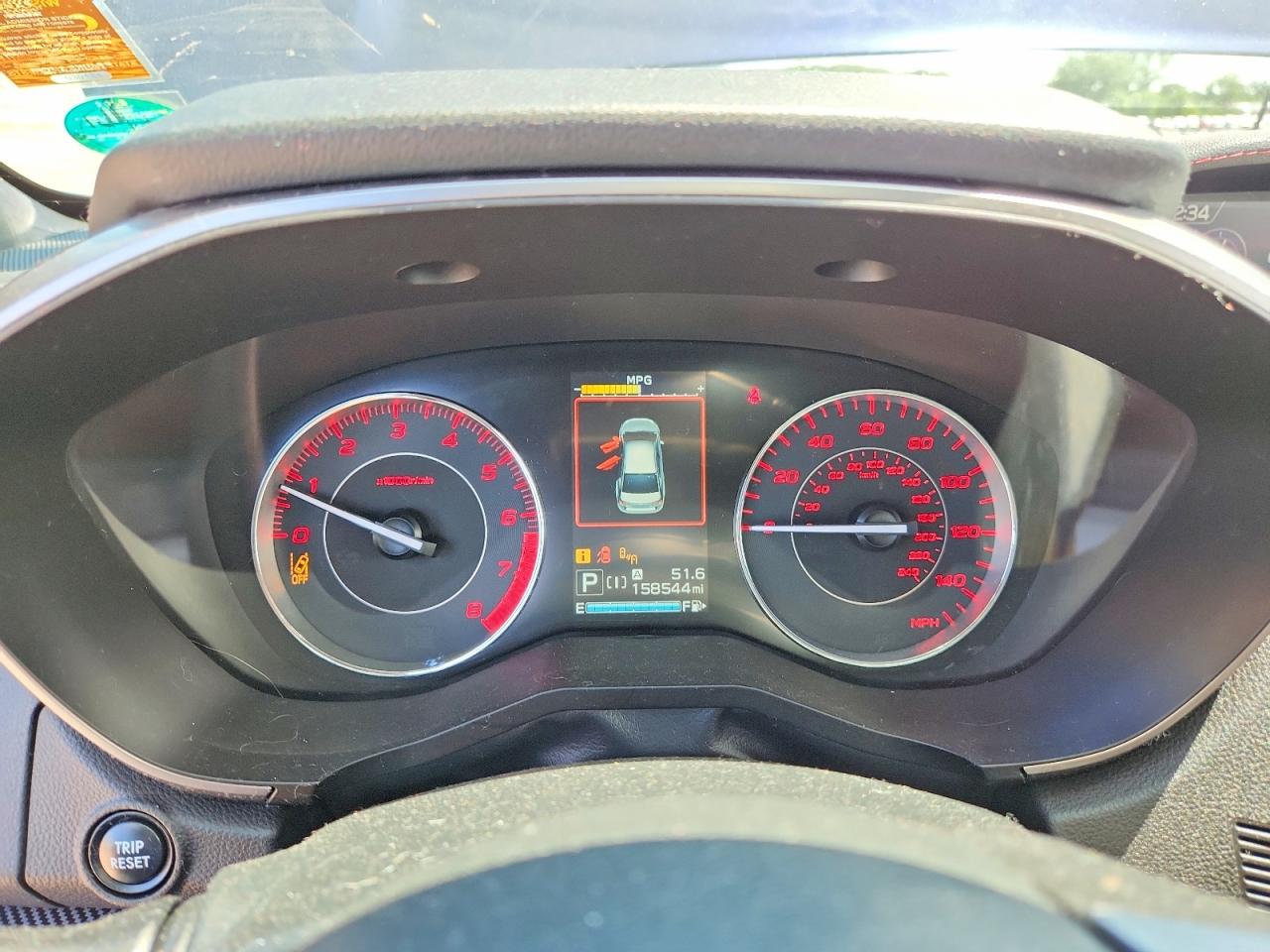 Subaru Impreza Sport