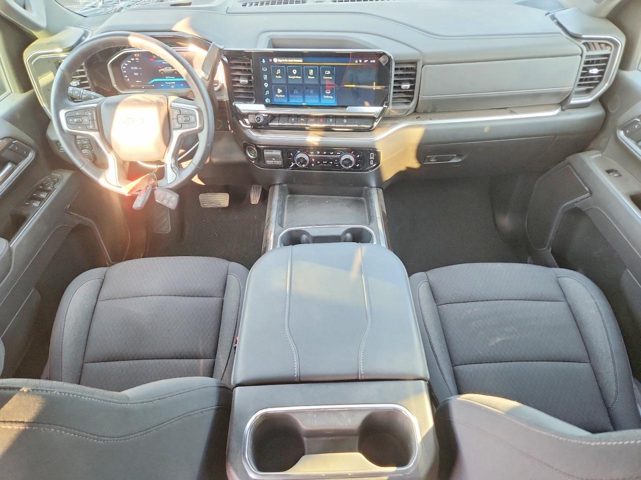 Chevrolet Silverado K2500 Heavy Duty Lt