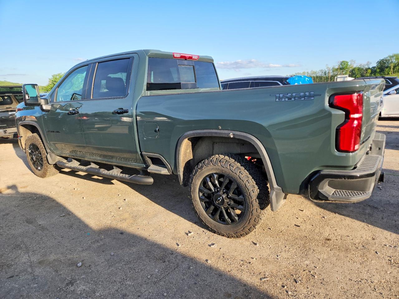 Chevrolet Silverado K2500 Heavy Duty Lt