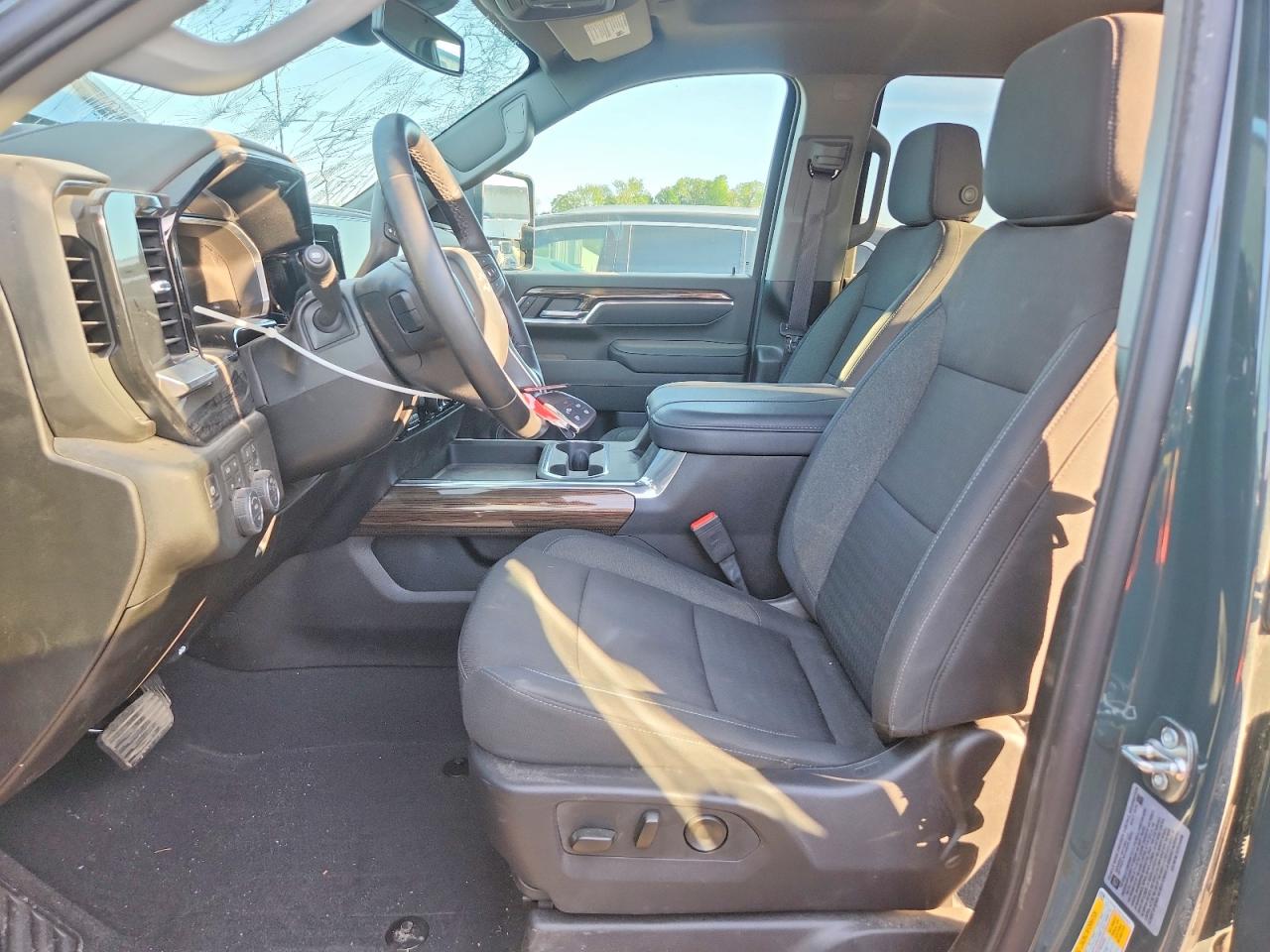 Chevrolet Silverado K2500 Heavy Duty Lt
