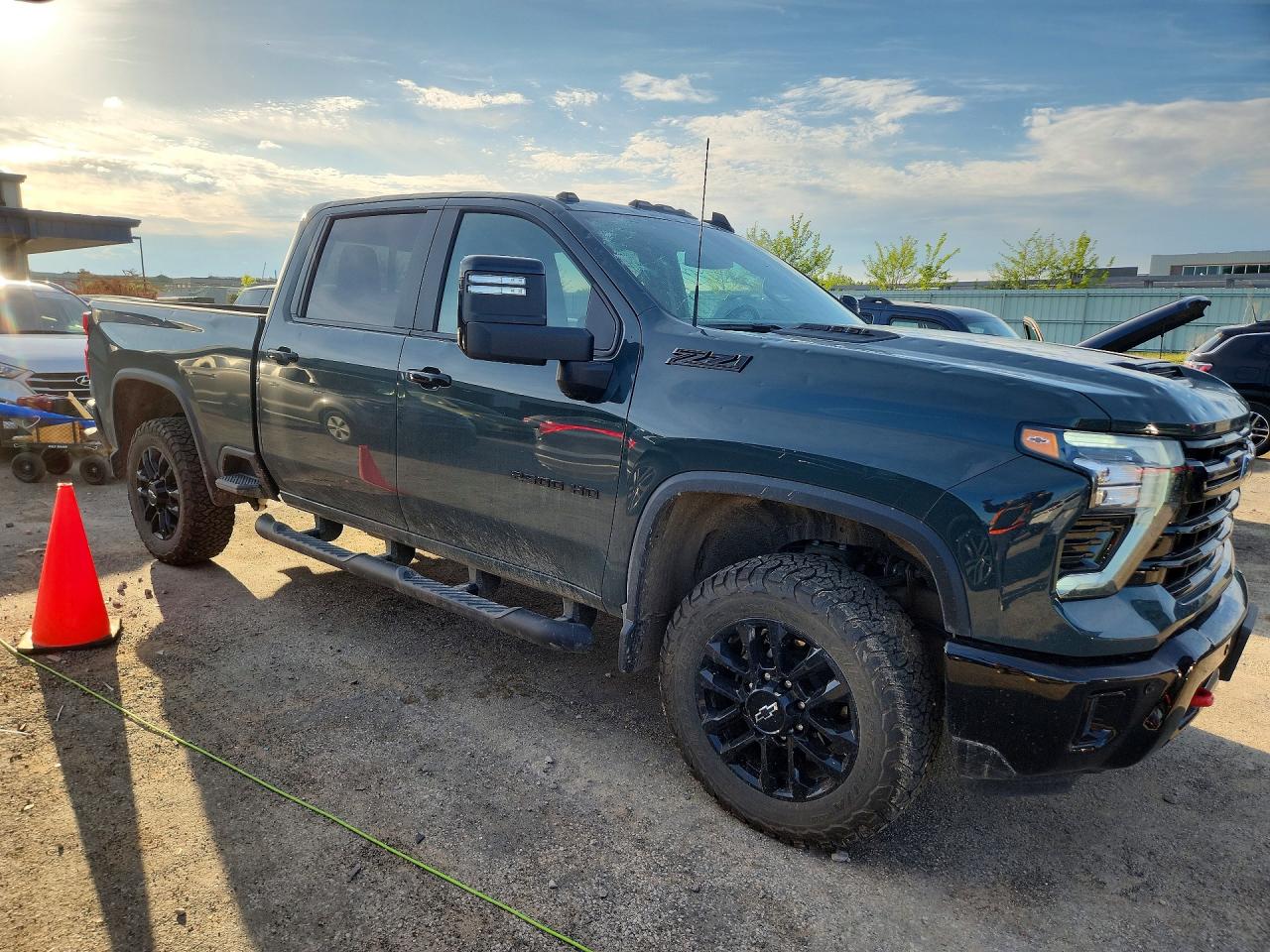 Chevrolet Silverado K2500 Heavy Duty Lt