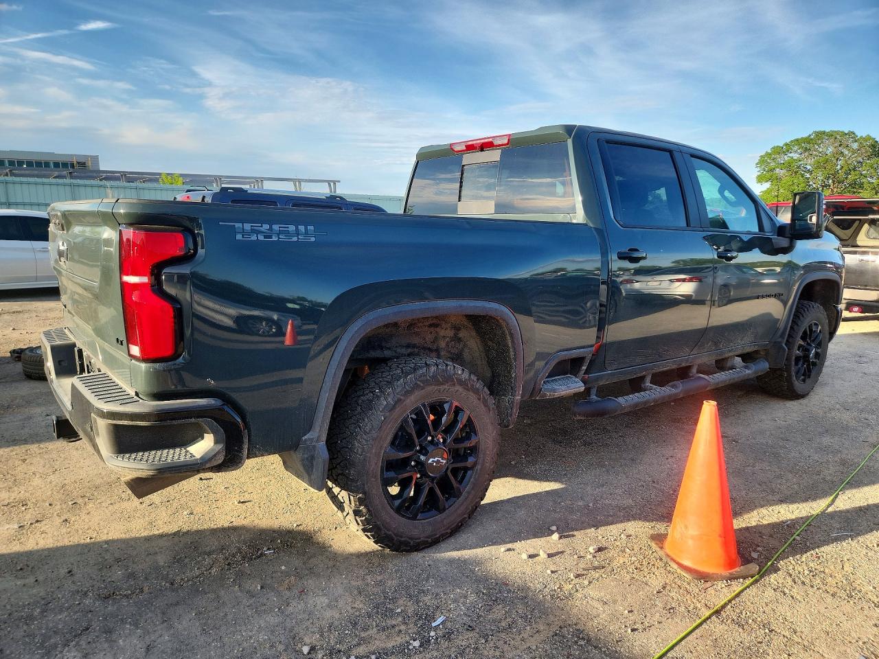 Chevrolet Silverado K2500 Heavy Duty Lt