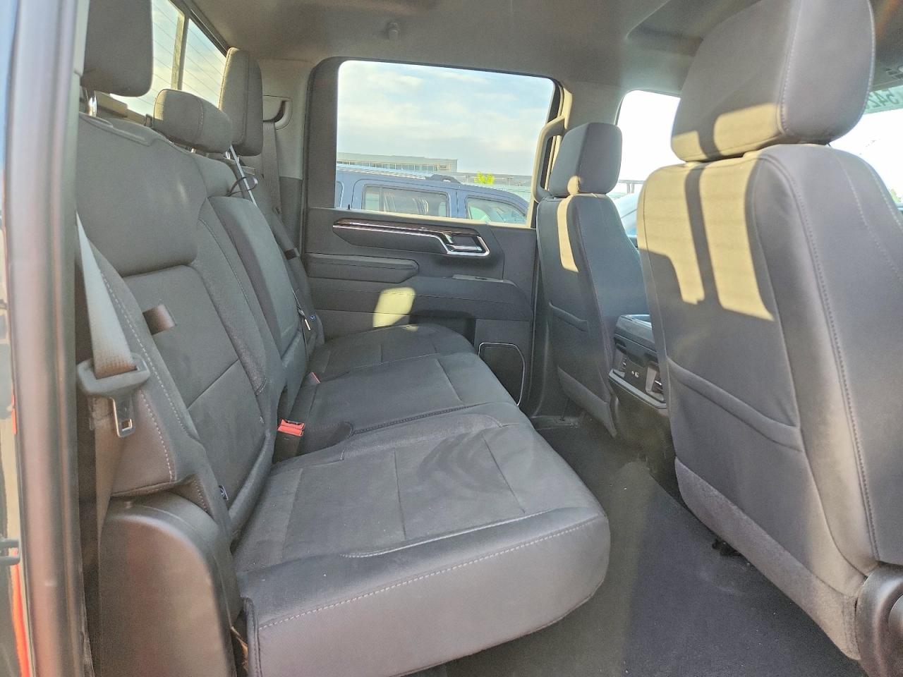 Chevrolet Silverado K2500 Heavy Duty Lt