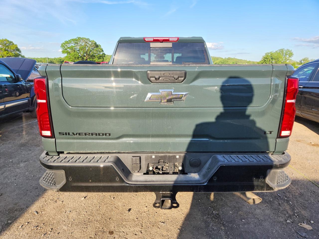 Chevrolet Silverado K2500 Heavy Duty Lt