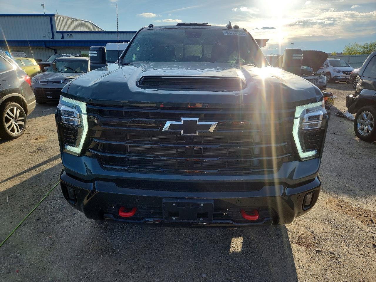 Chevrolet Silverado K2500 Heavy Duty Lt