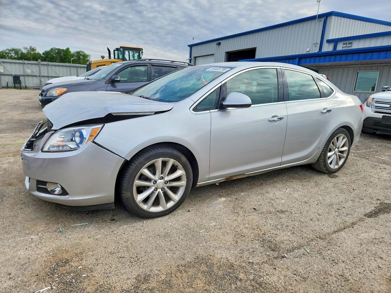 Salvage Buick Verano Image
