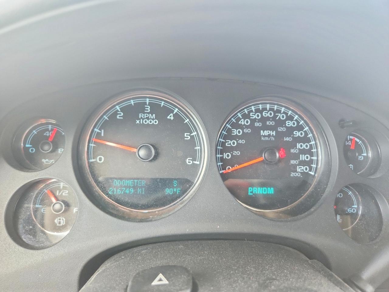 GMC Yukon Denali