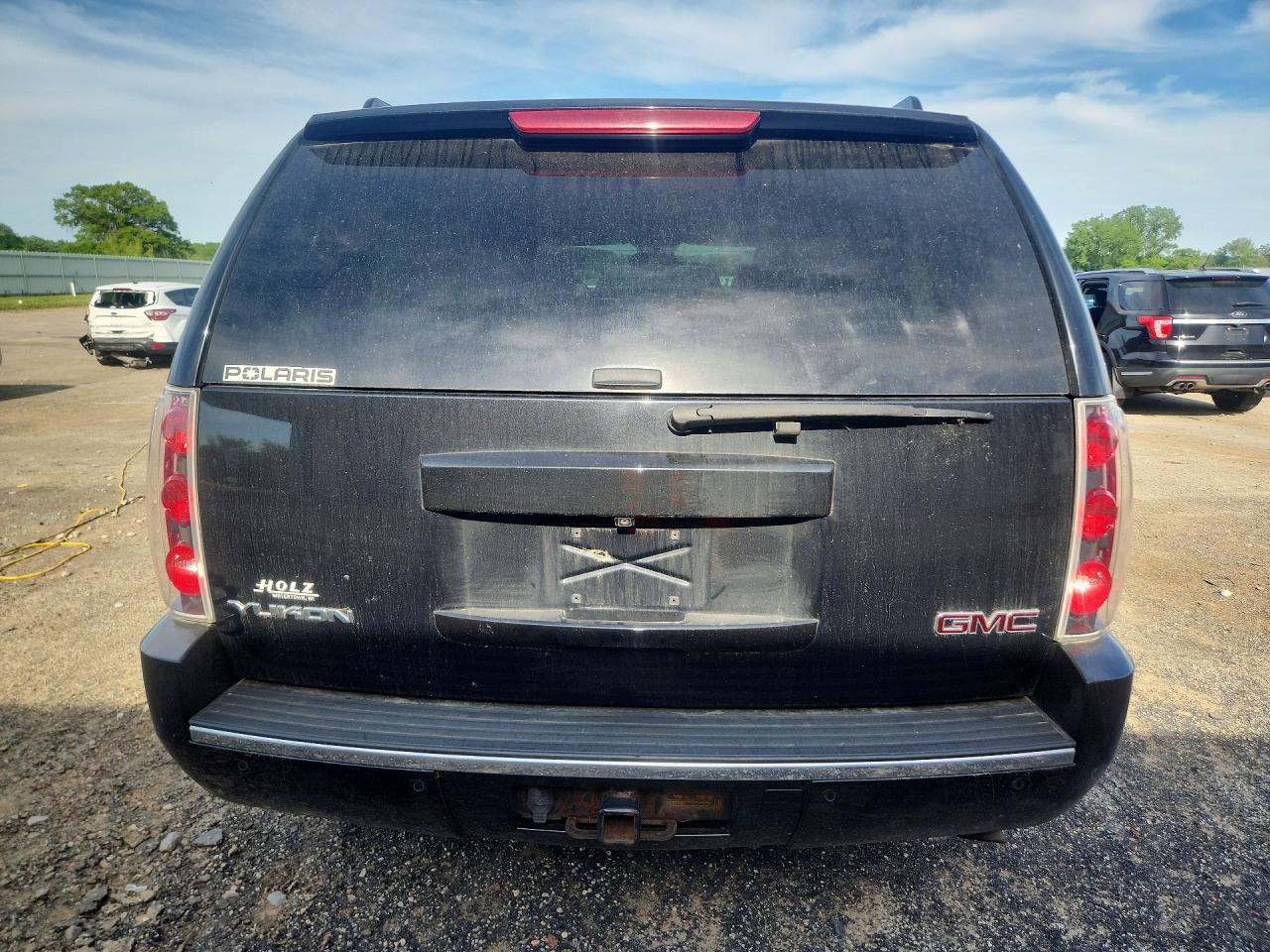 GMC Yukon Denali