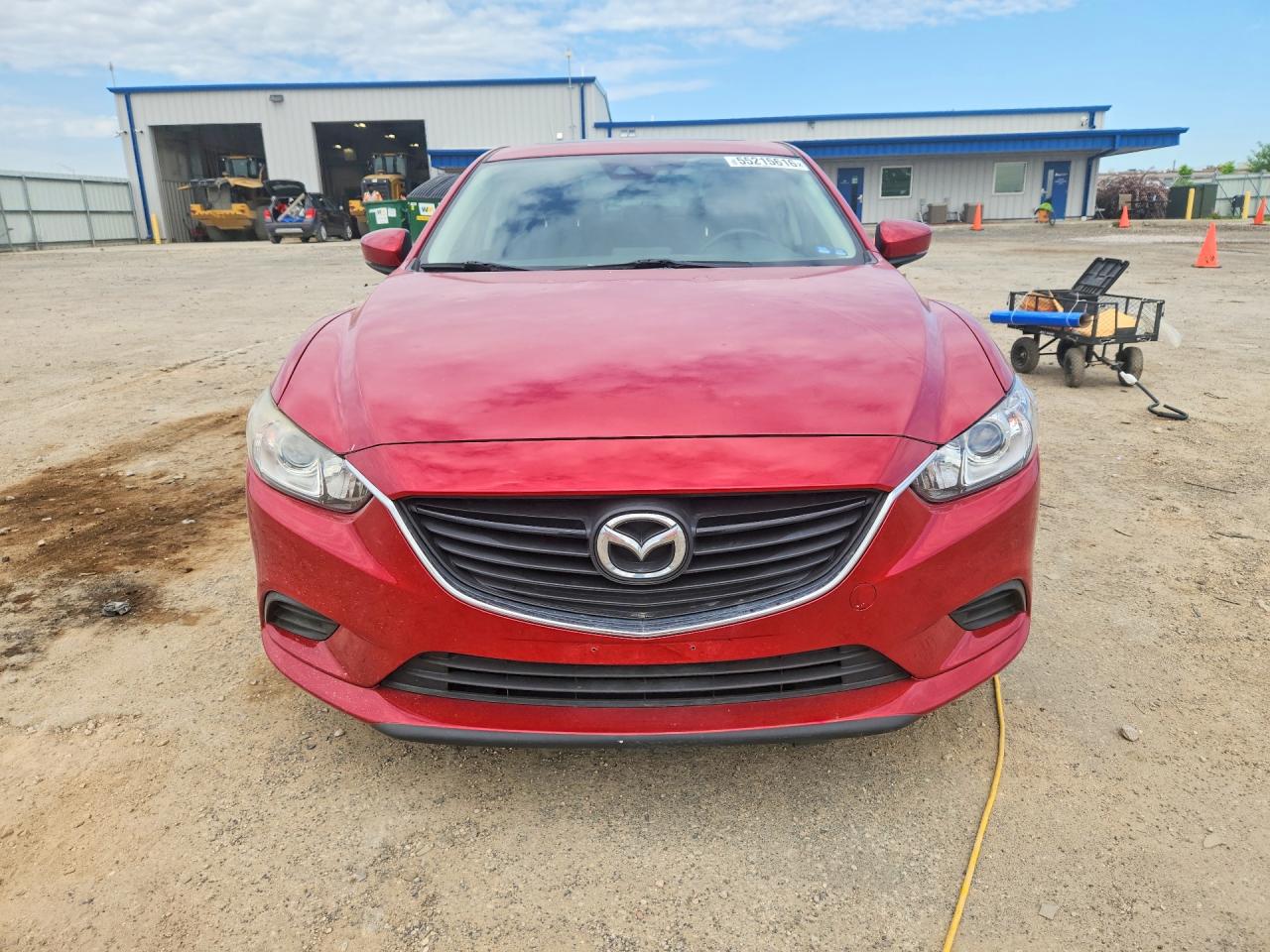 Mazda 6 Touring
