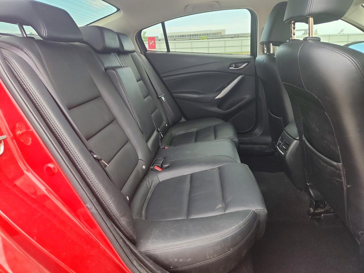 Mazda 6 Touring
