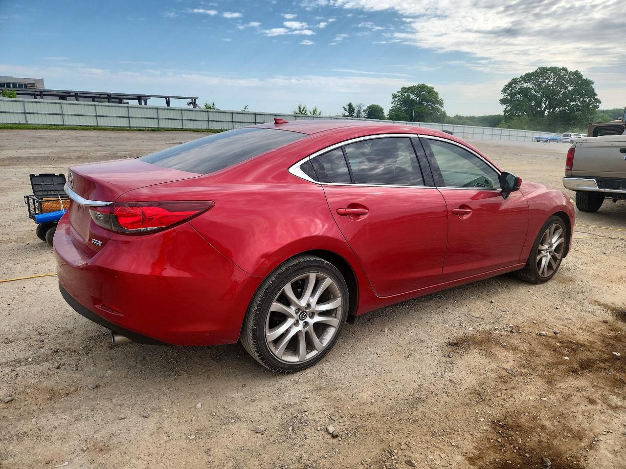 Mazda 6 Touring