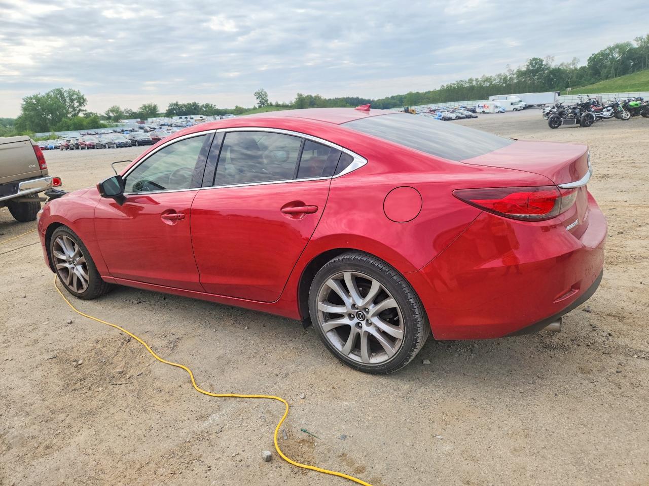Mazda 6 Touring