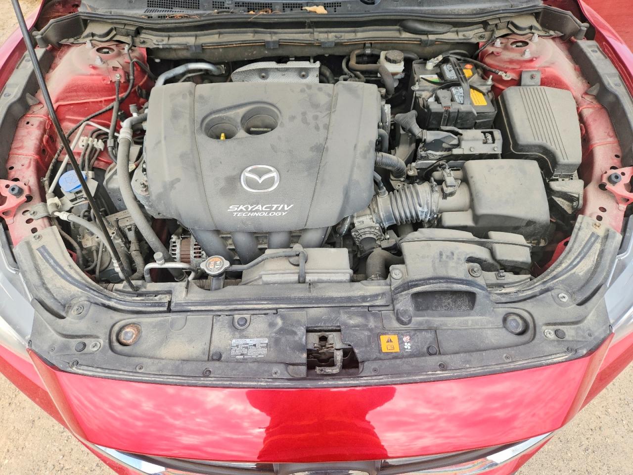 Mazda 6 Touring