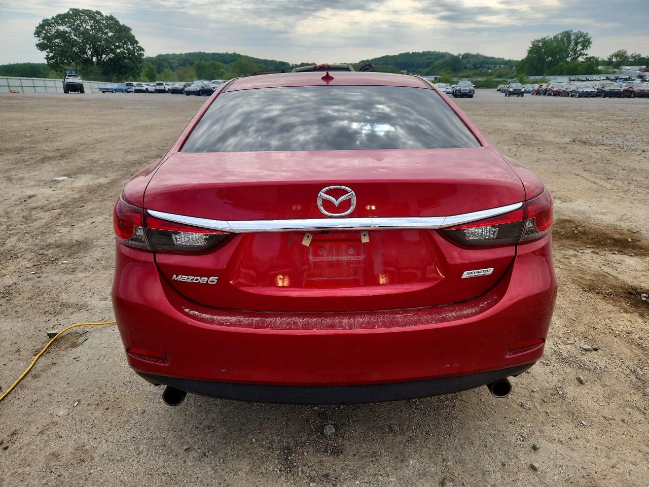Mazda 6 Touring