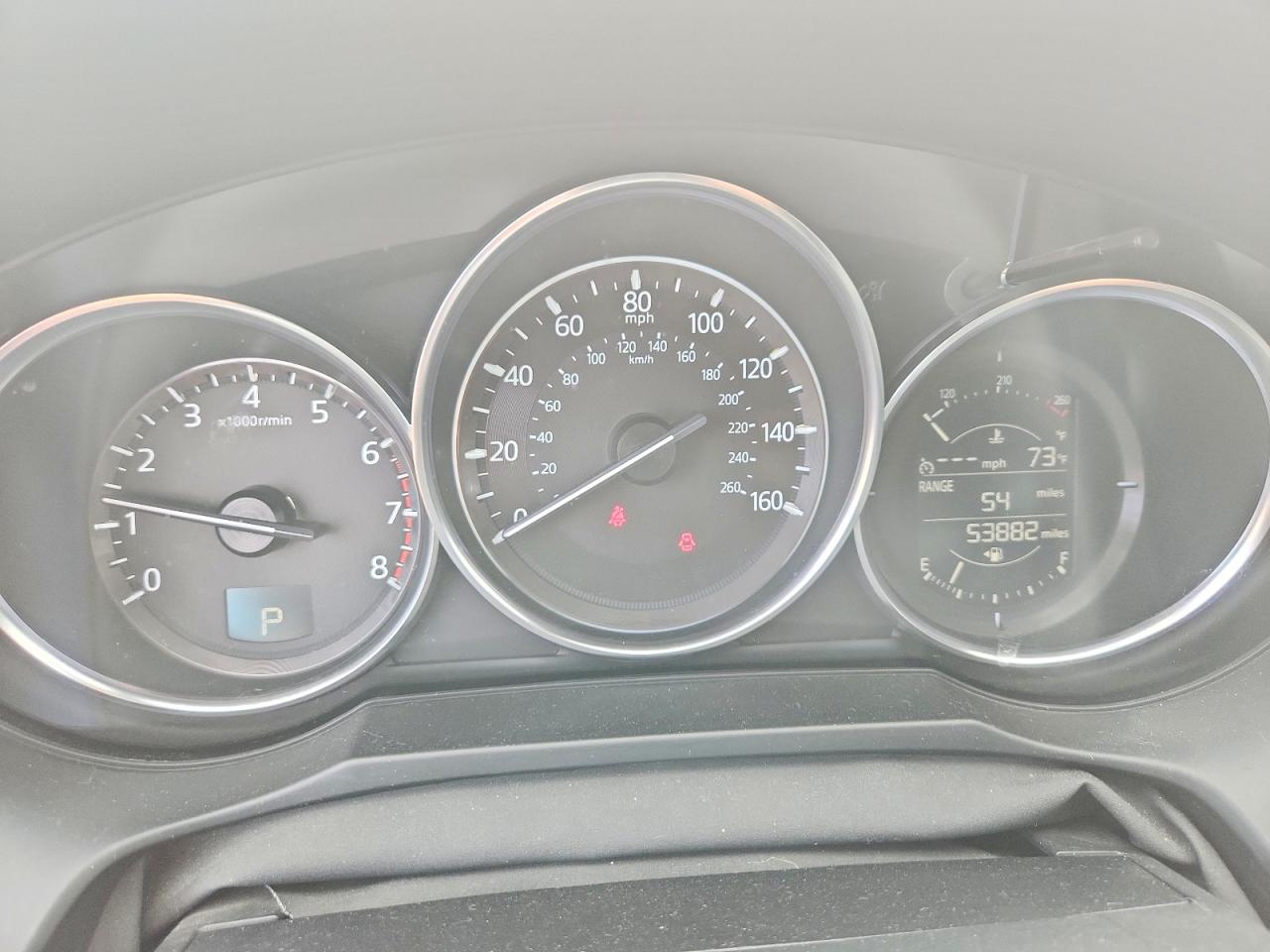 Mazda 6 Touring