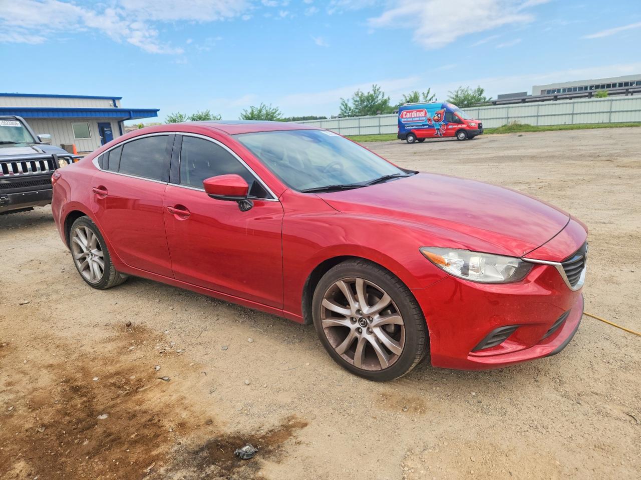 Mazda 6 Touring