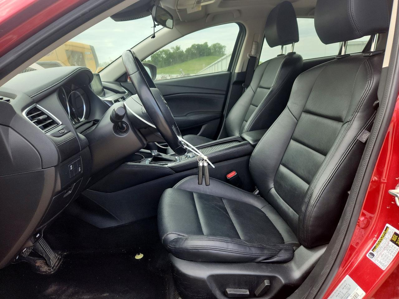 Mazda 6 Touring