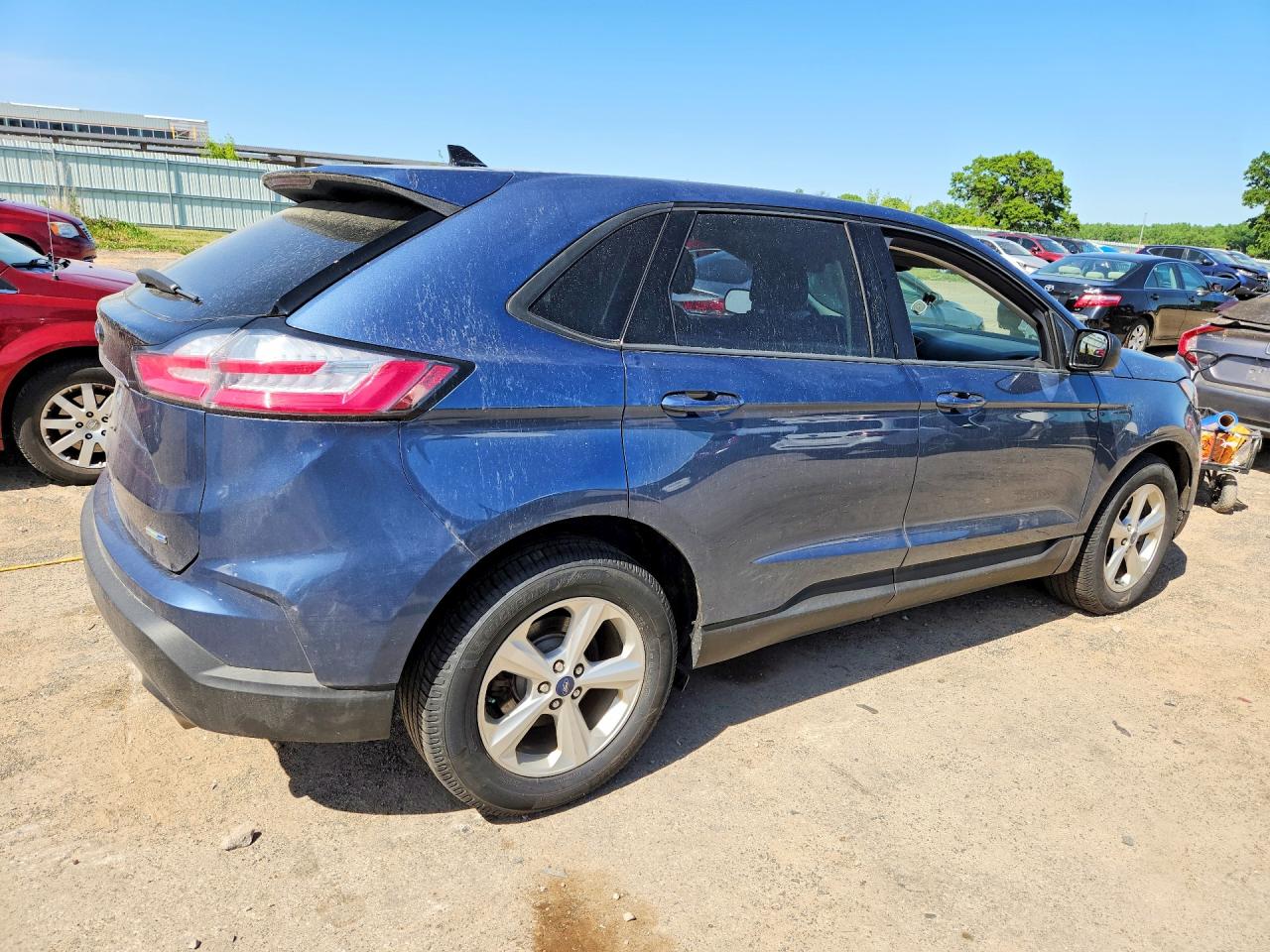 Ford Edge Se