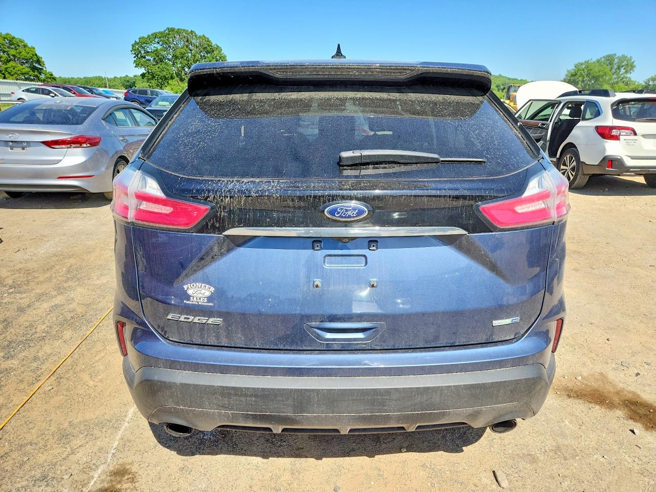 Ford Edge Se