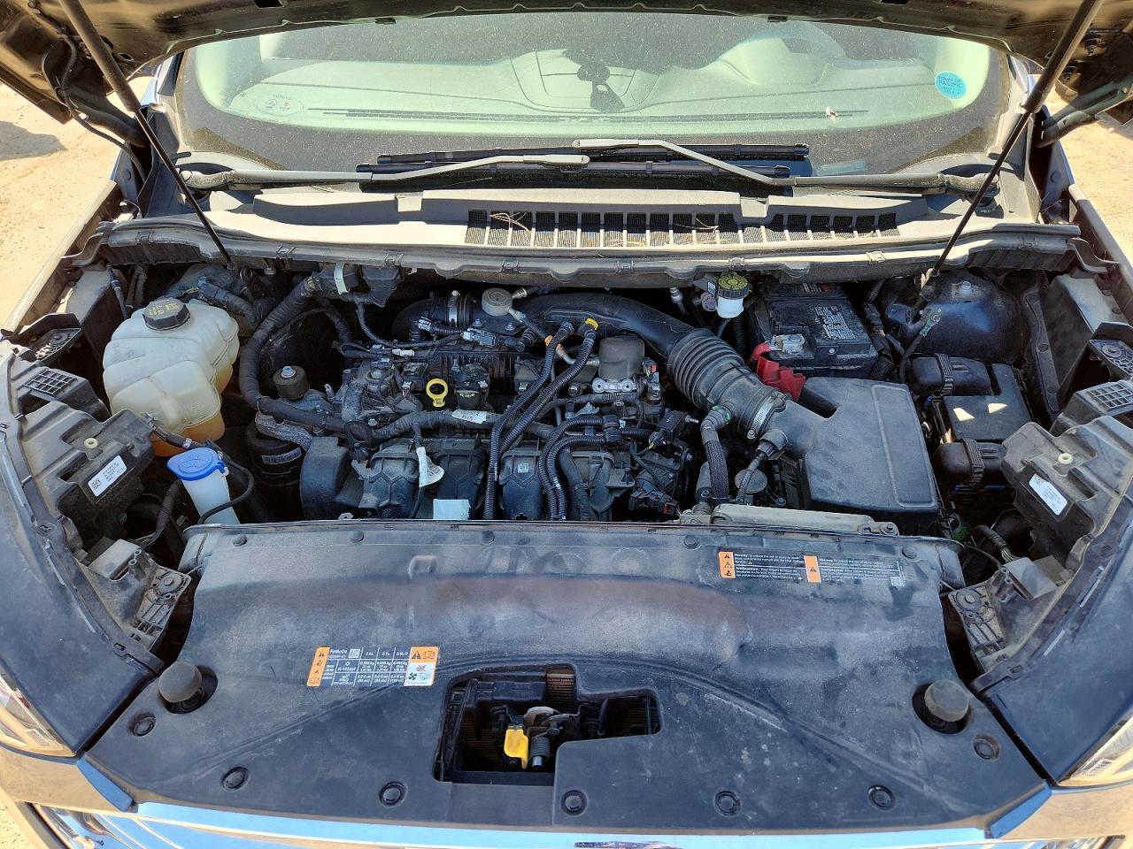 Ford Edge Se