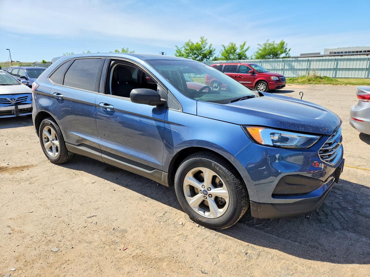 Ford Edge Se