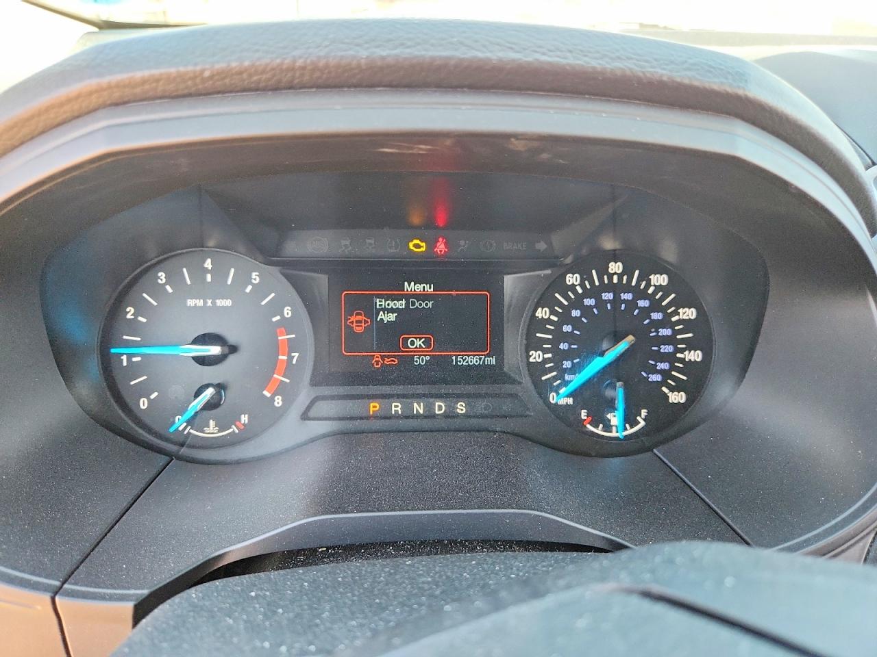 Ford Edge Se