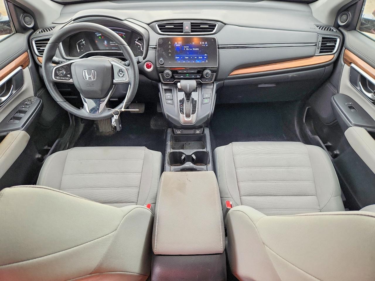 Honda Crv Ex
