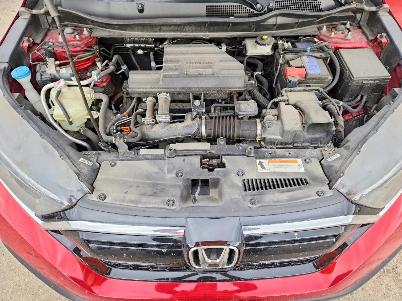 Honda Crv Ex