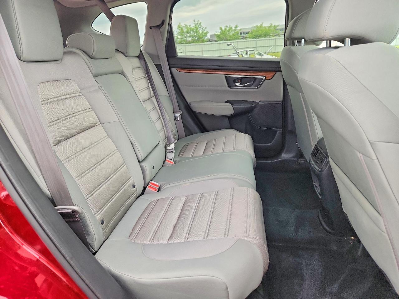 Honda Crv Ex