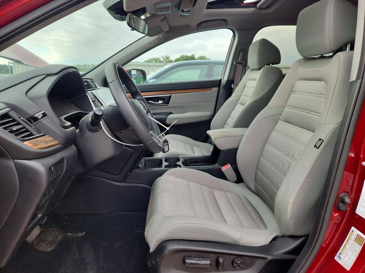 Honda Crv Ex