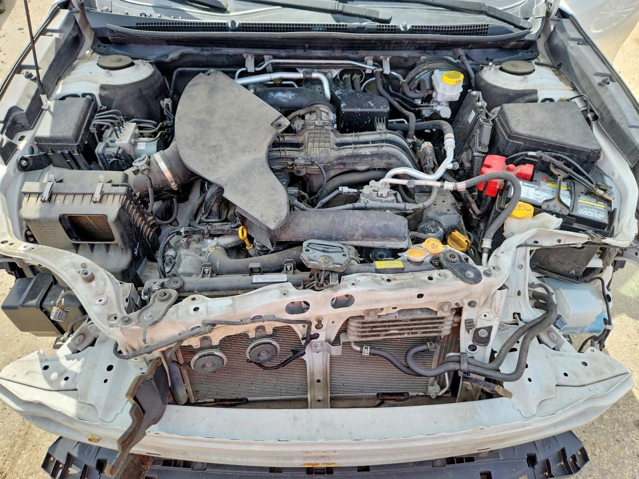 Subaru Outback Limited