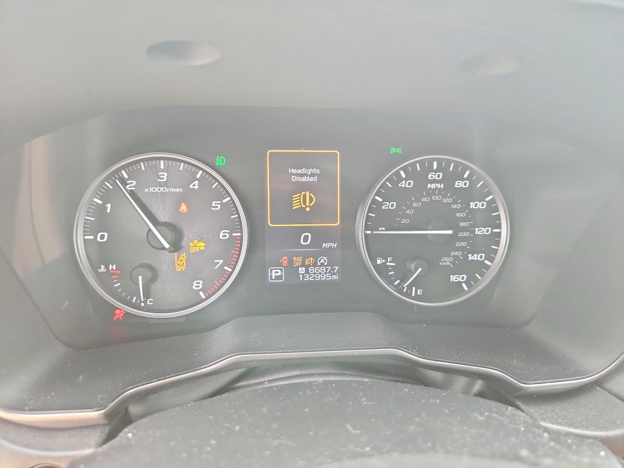 Subaru Outback Limited
