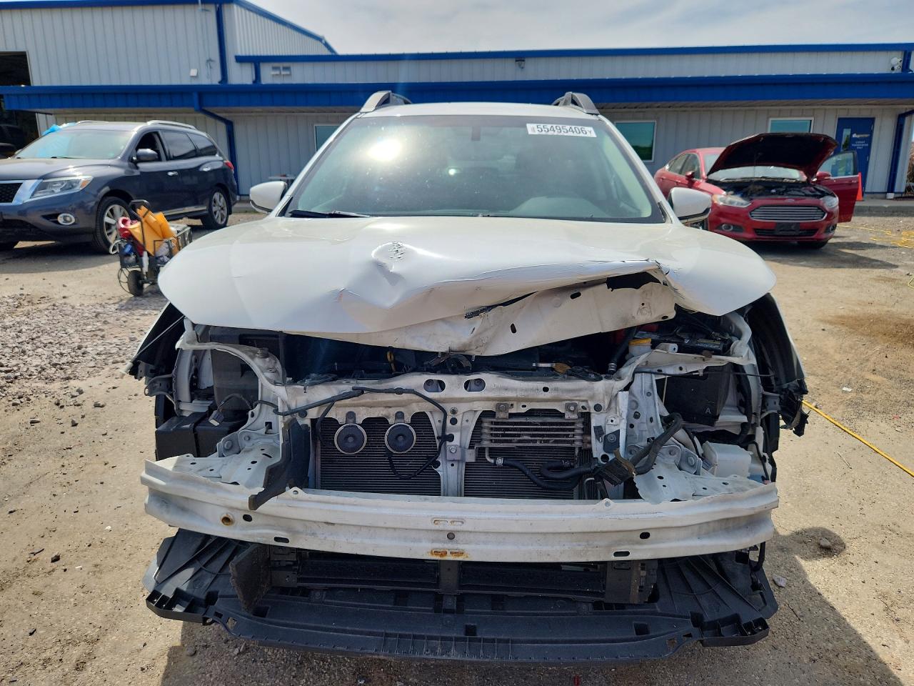 Subaru Outback Limited