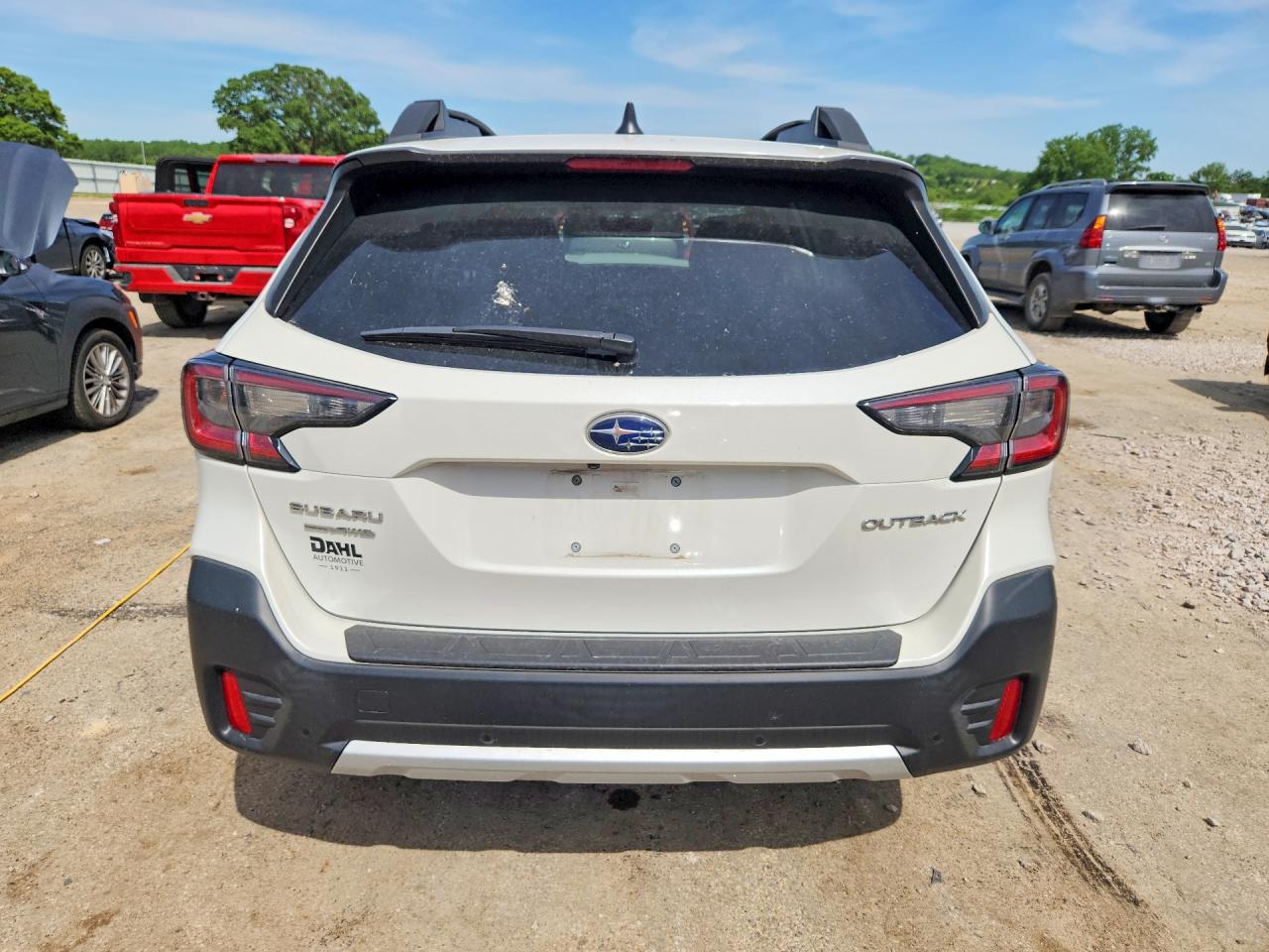 Subaru Outback Limited