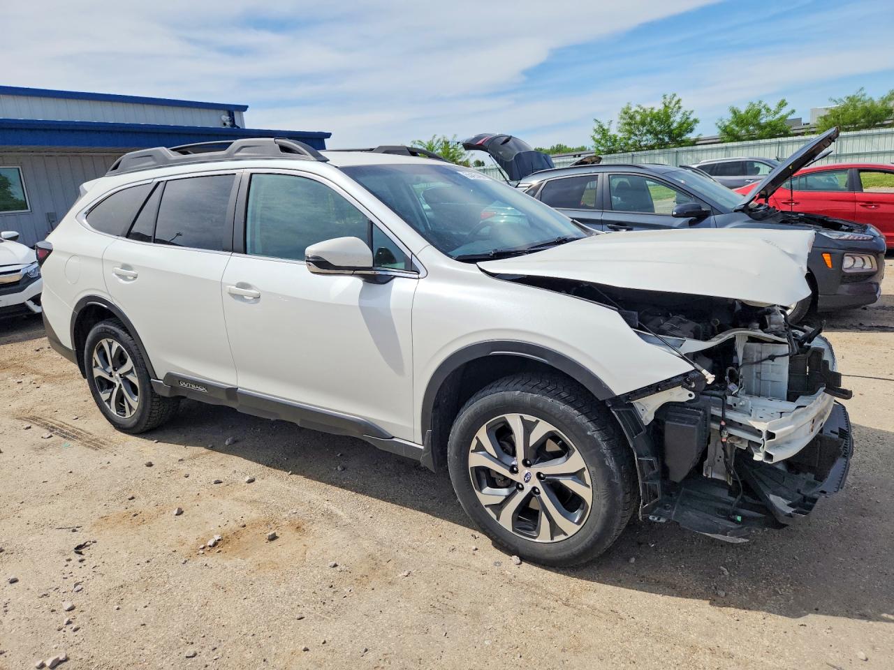 Subaru Outback Limited