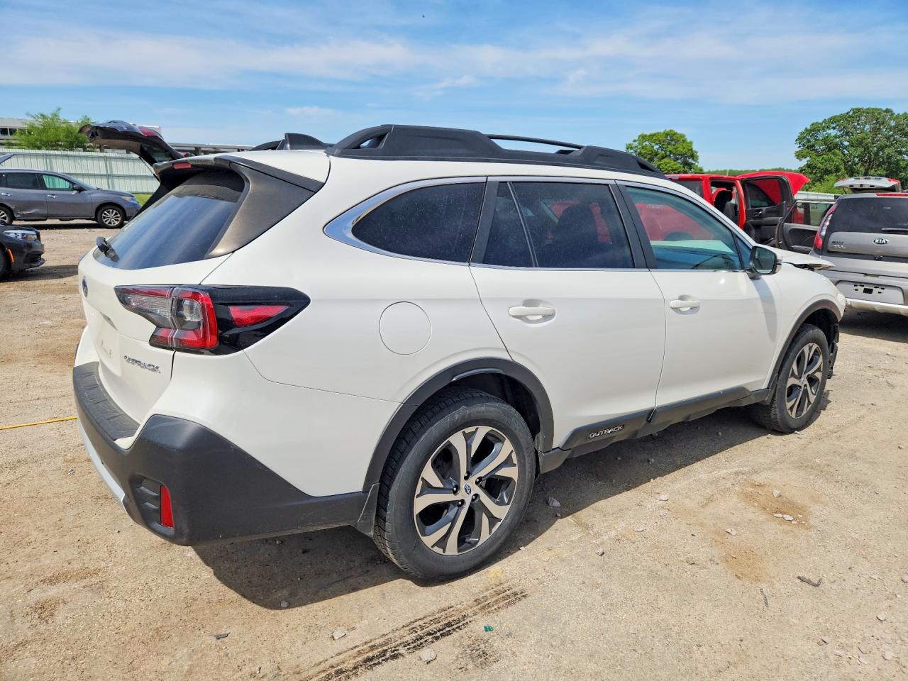 Subaru Outback Limited