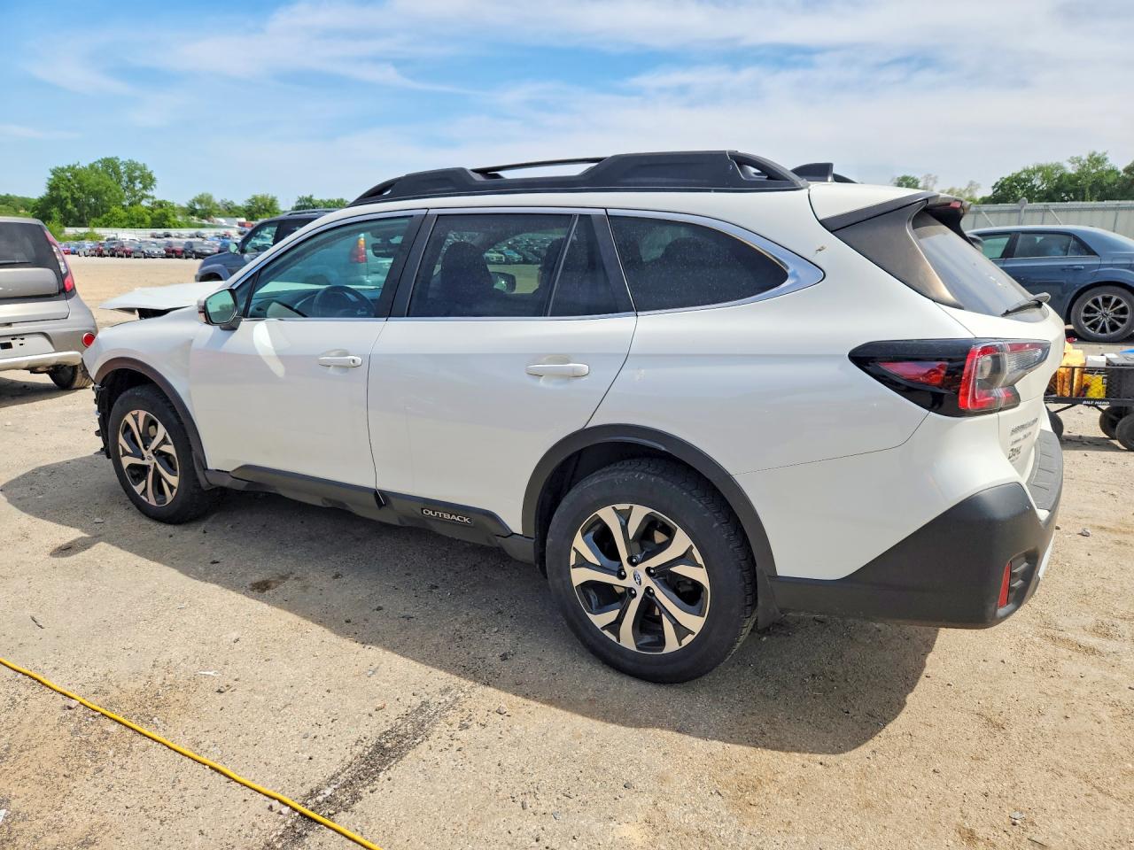 Subaru Outback Limited