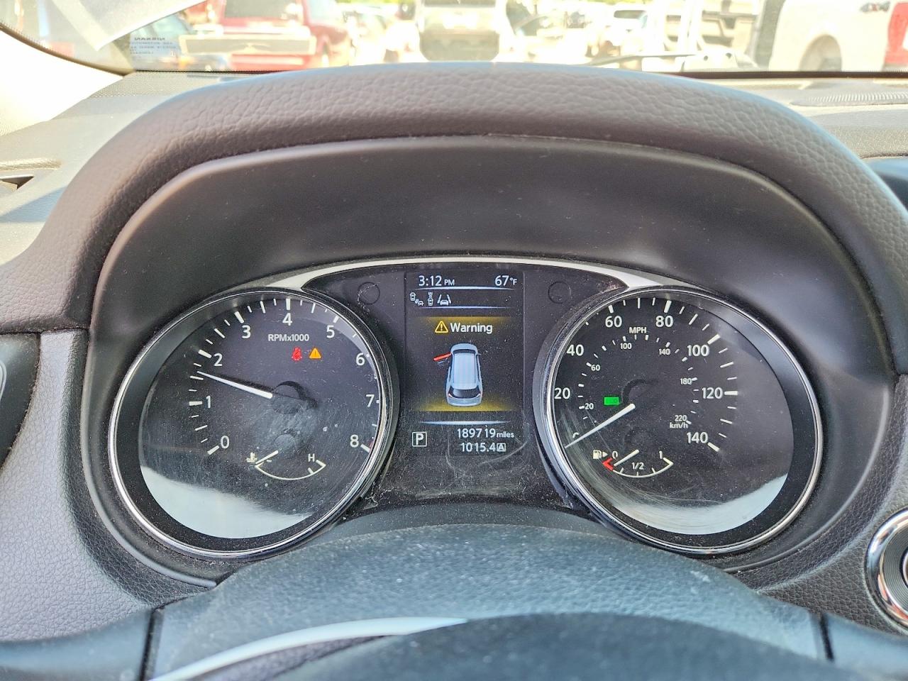 Nissan Rogue Sl