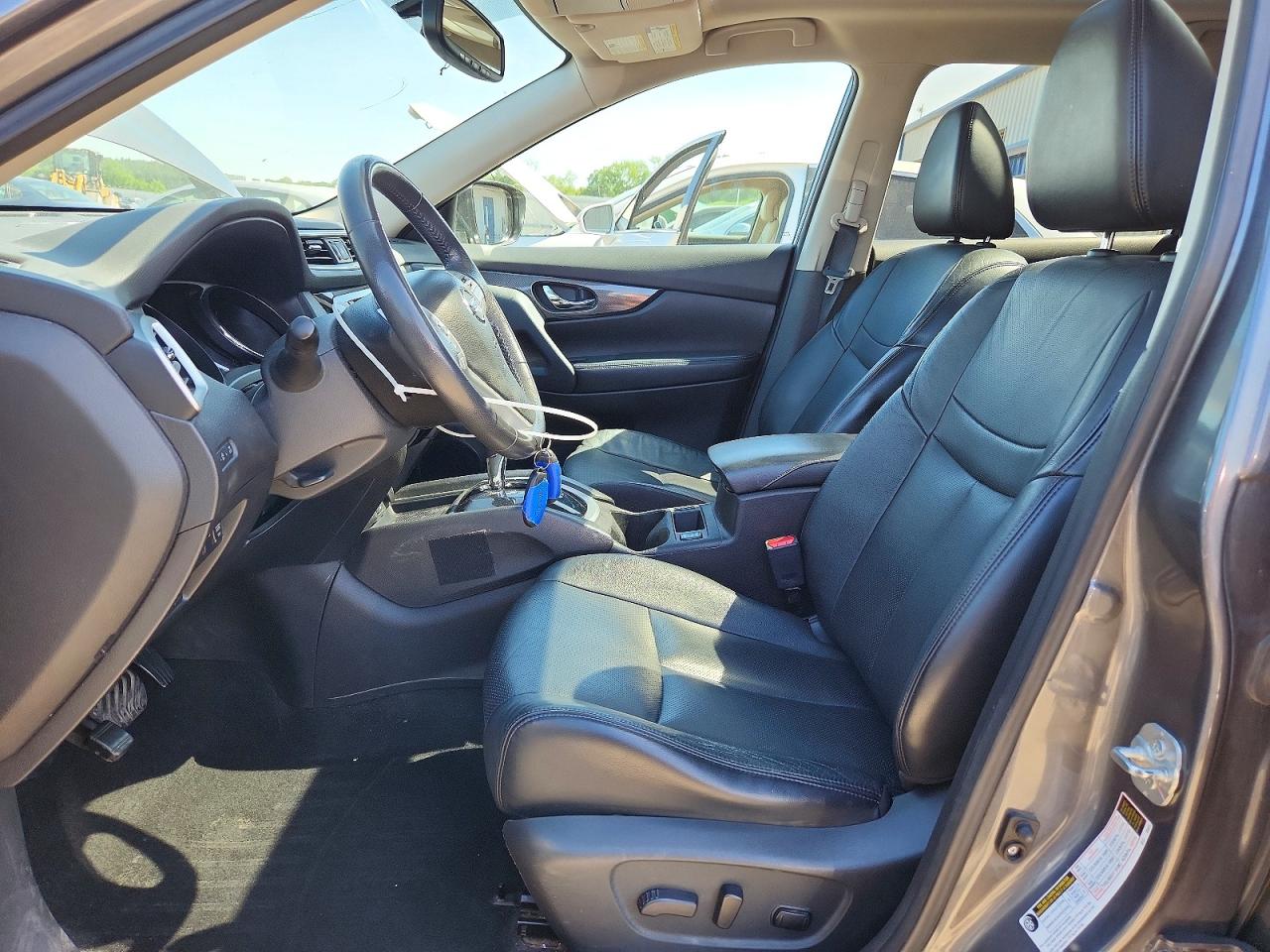 Nissan Rogue Sl