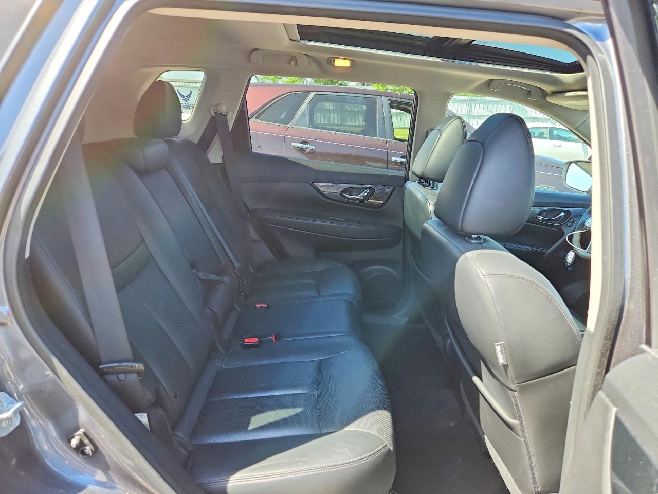 Nissan Rogue Sl