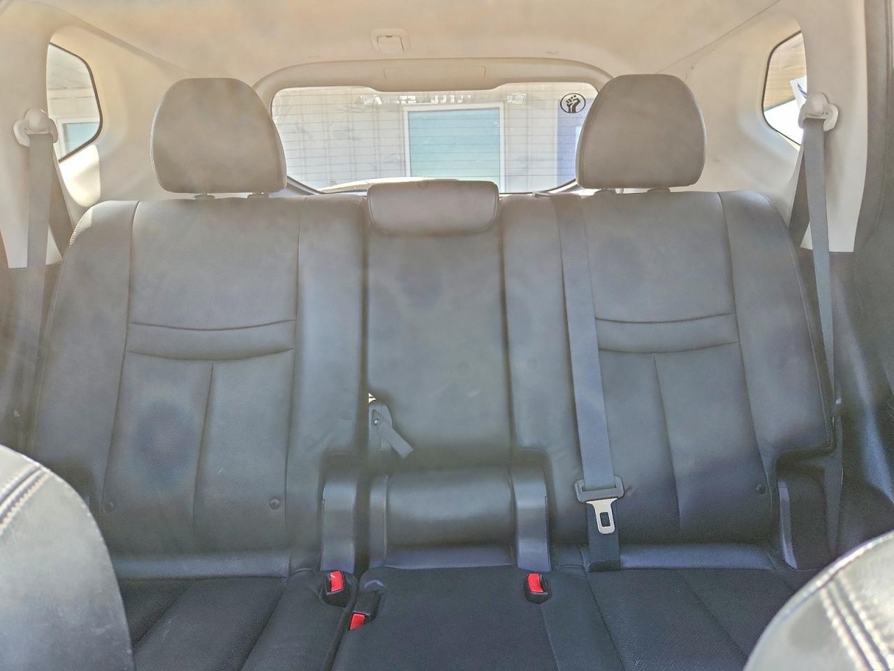 Nissan Rogue Sl