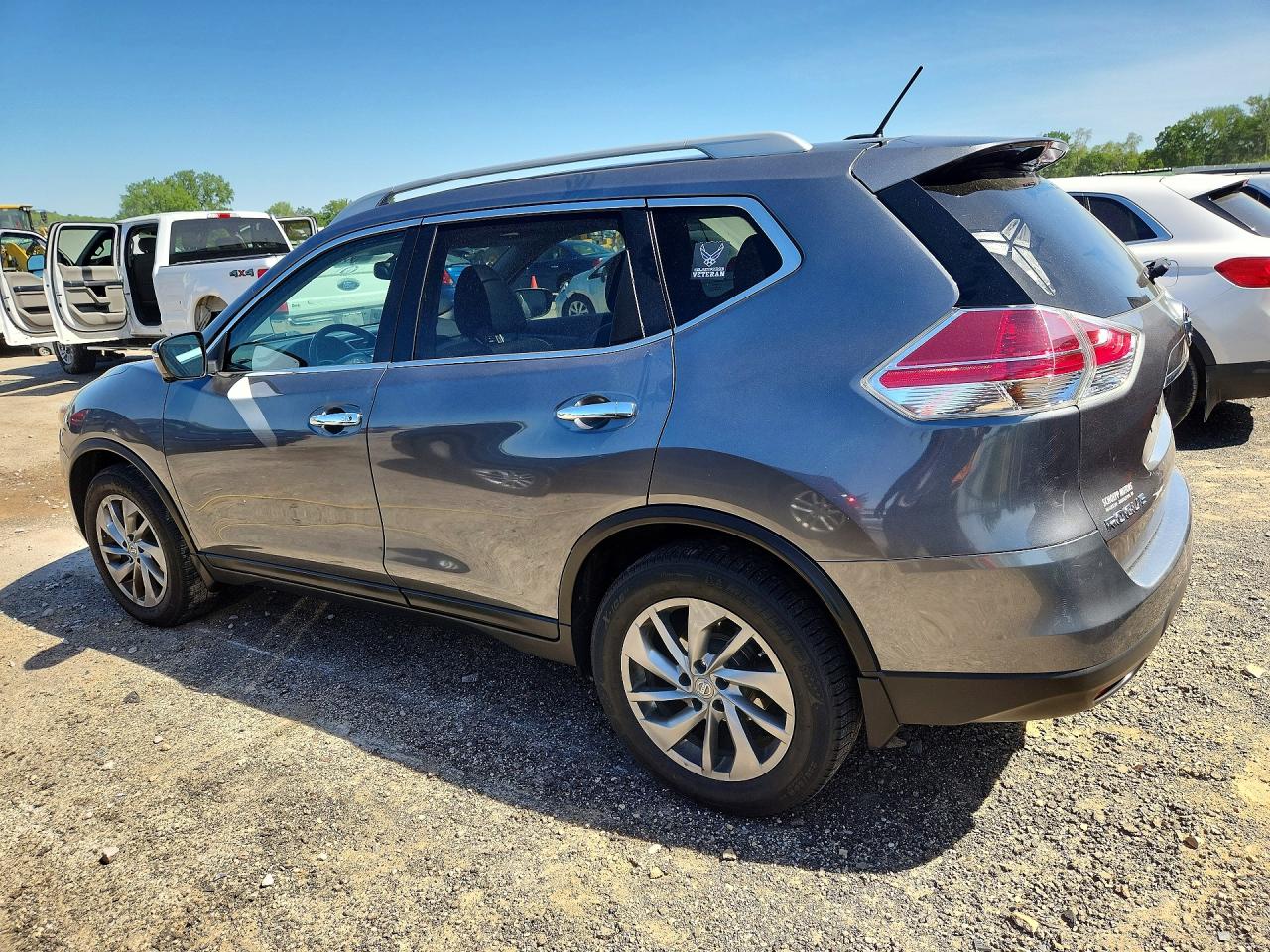 Nissan Rogue Sl