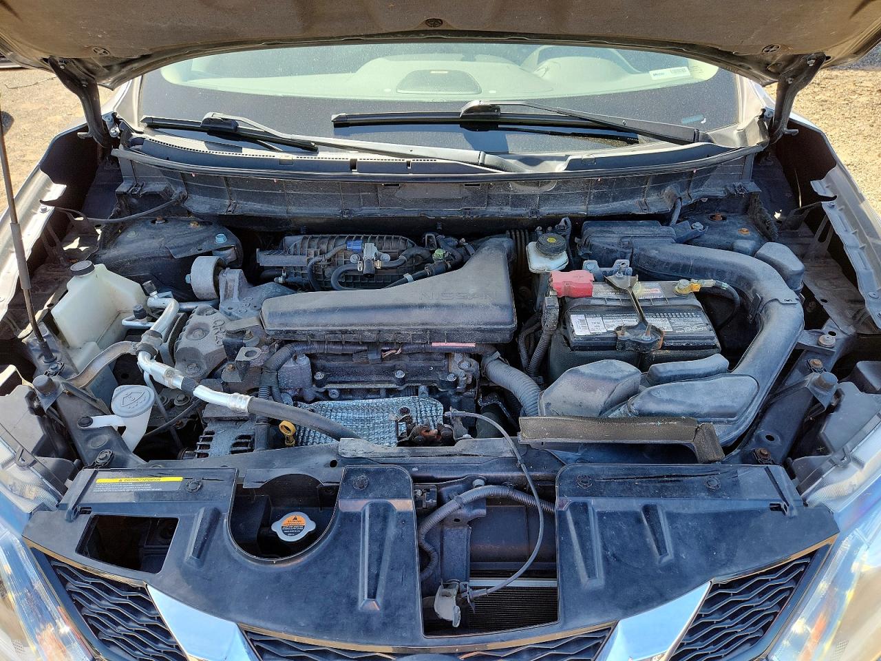 Nissan Rogue Sl