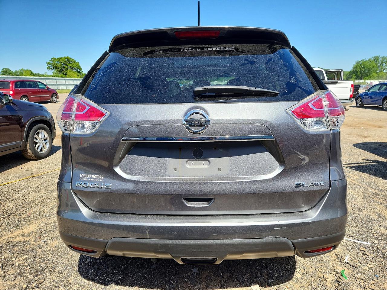 Nissan Rogue Sl