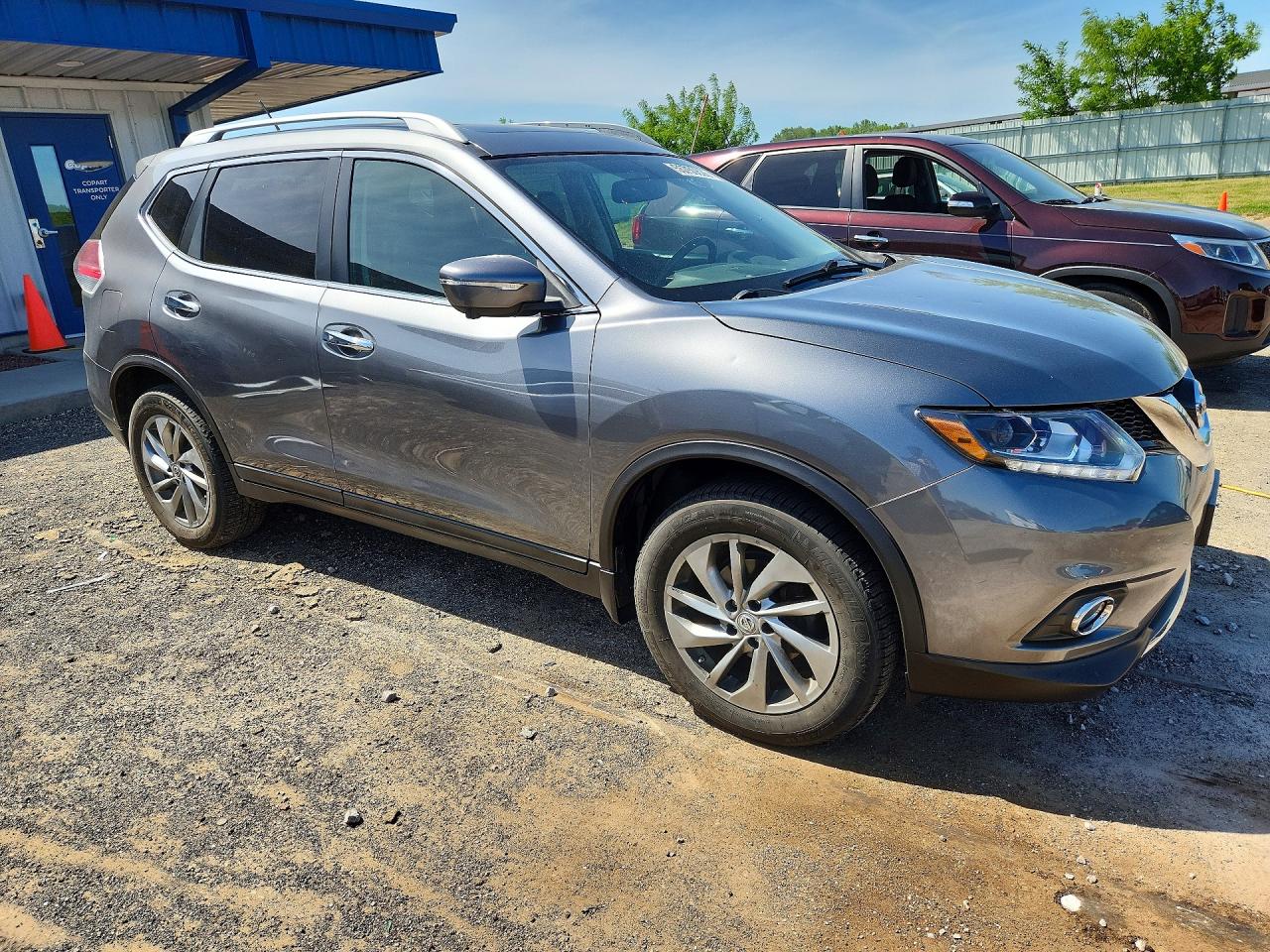 Nissan Rogue Sl