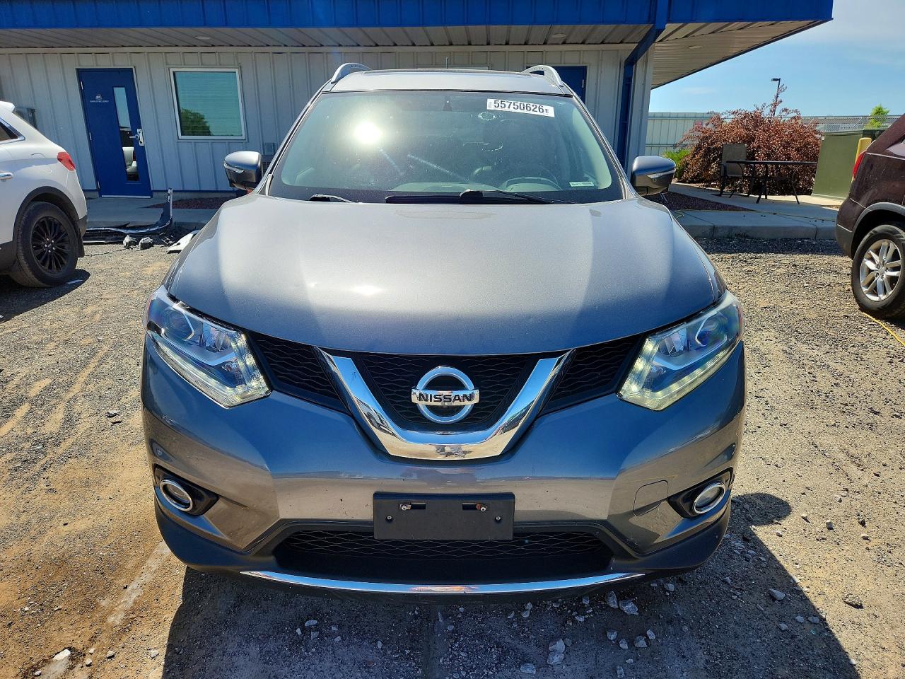 Nissan Rogue Sl