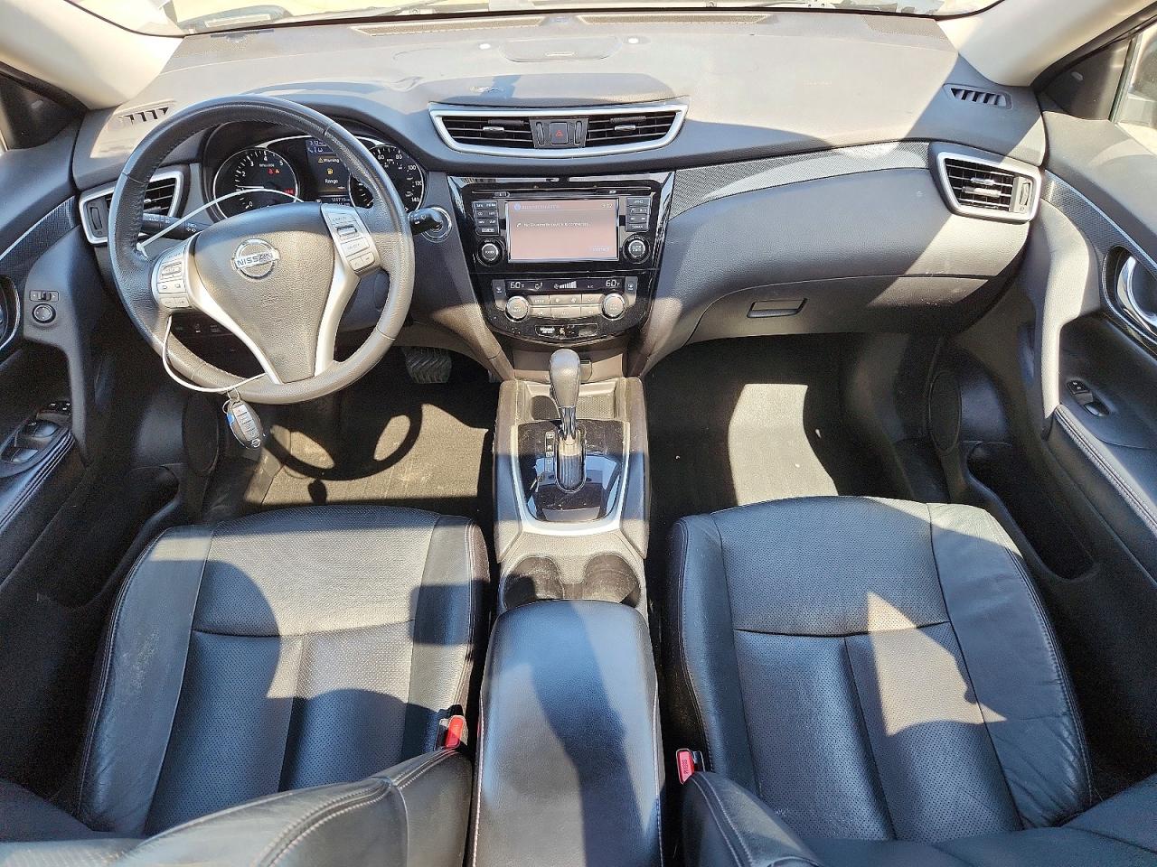 Nissan Rogue Sl